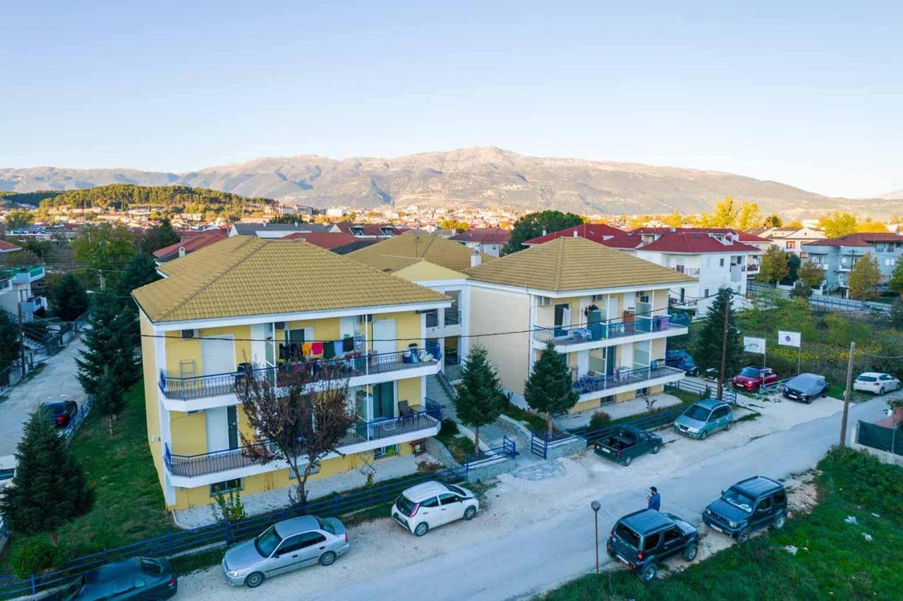My Oneiro Apartments Janina Zewnętrze zdjęcie